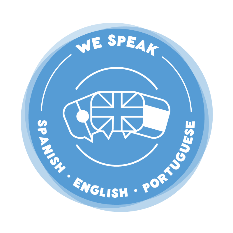 conciergerie langages english spanish portuguese