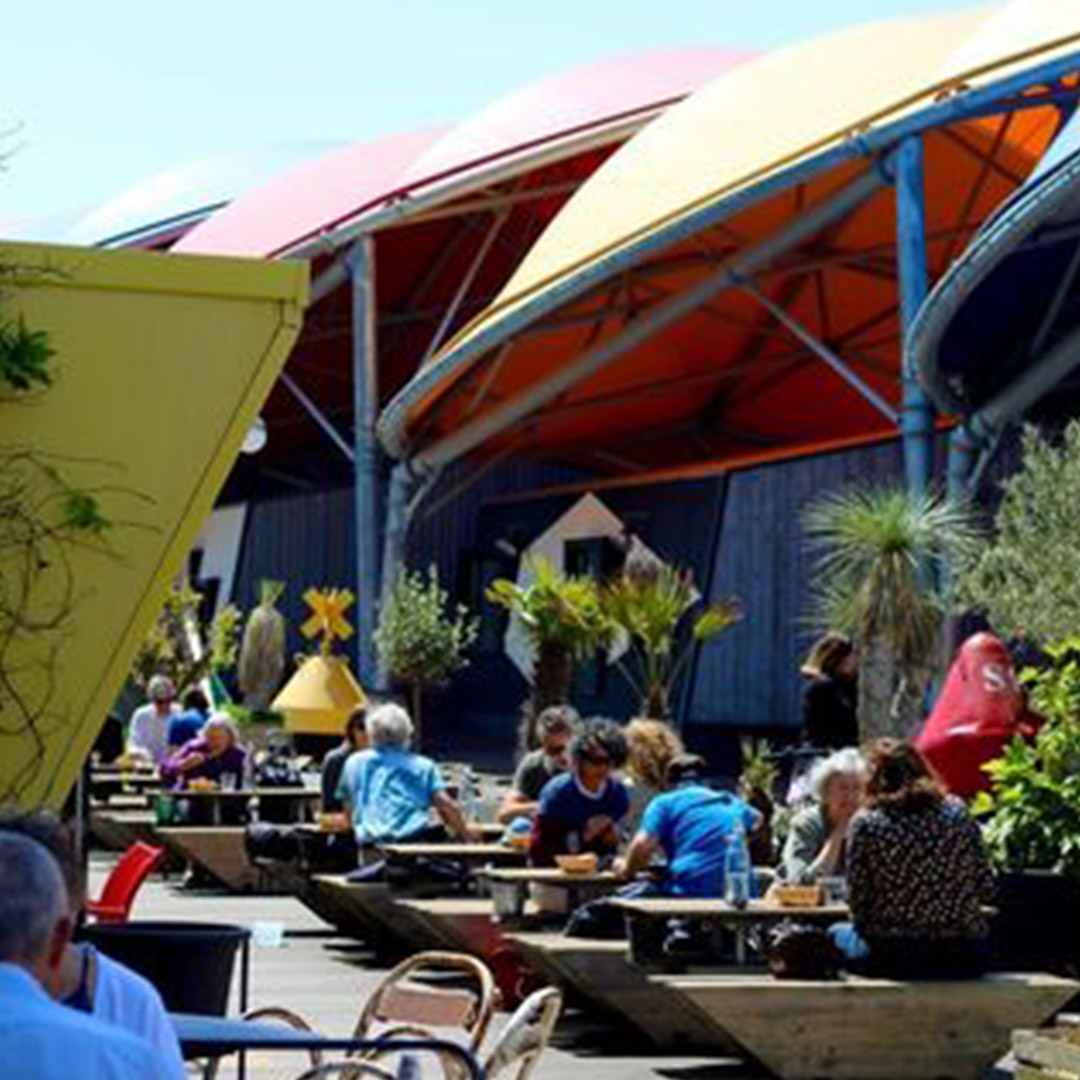 découvrir la rochelle - La Fabuleuse Cantine