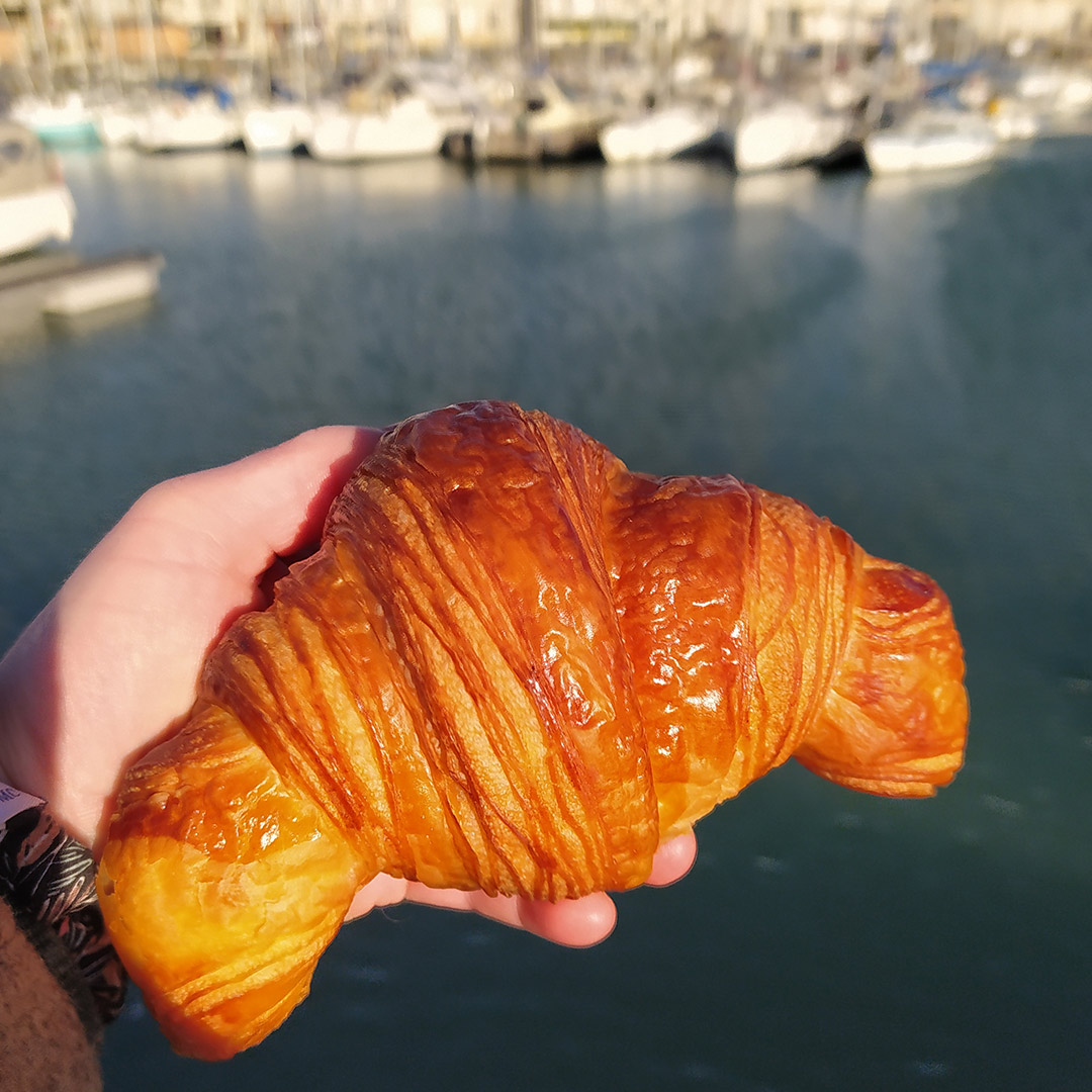 découvrir la rochelle - boulangerie saint nicolas