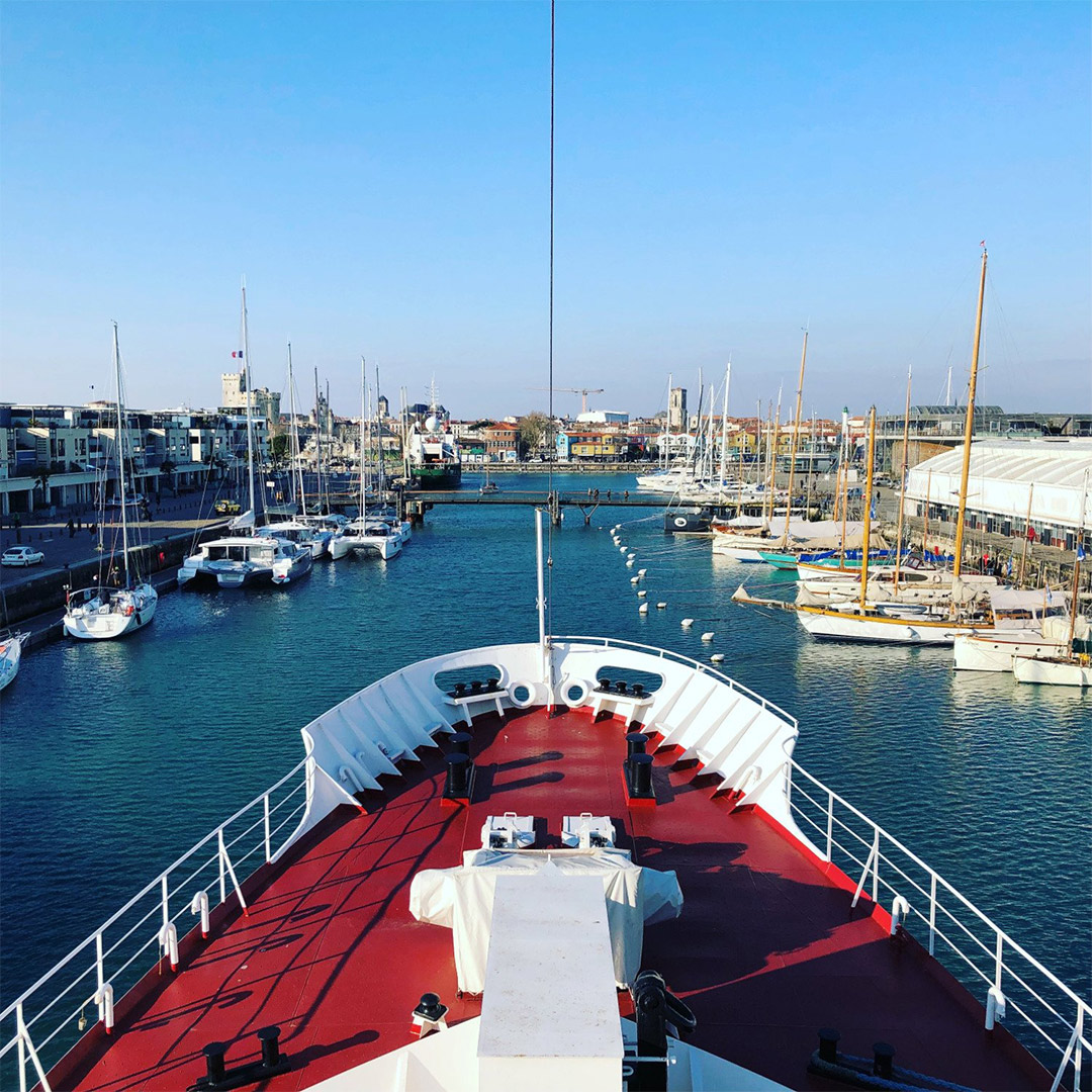 découvrir la rochelle - france 1