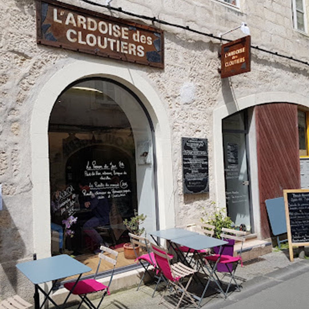 découvrir la rochelle - l'ardoise des cloutiers