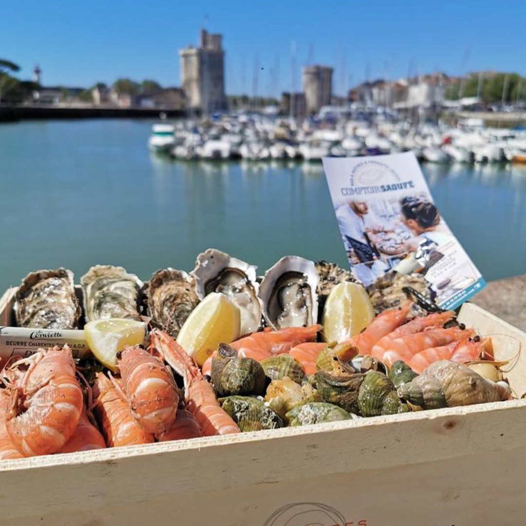 découvrir la rochelle - comptoir saoufé