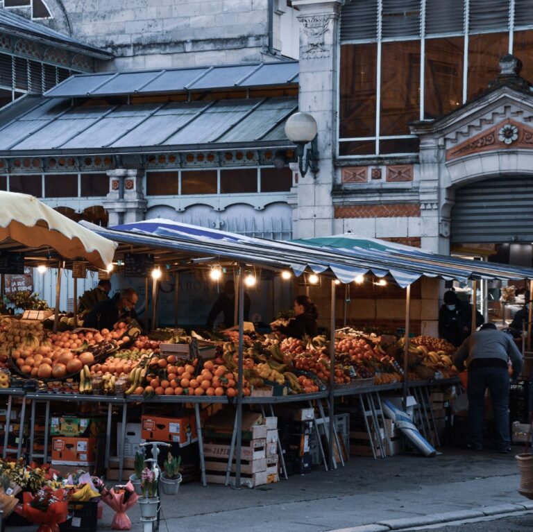 découvrir - Vieux Marché