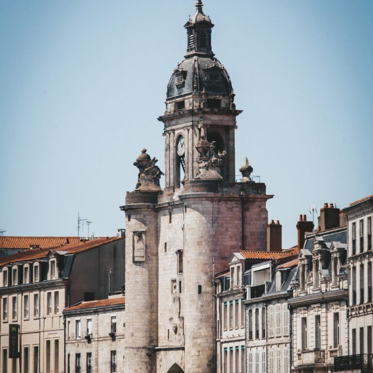 découvrir - Grosse Horloge