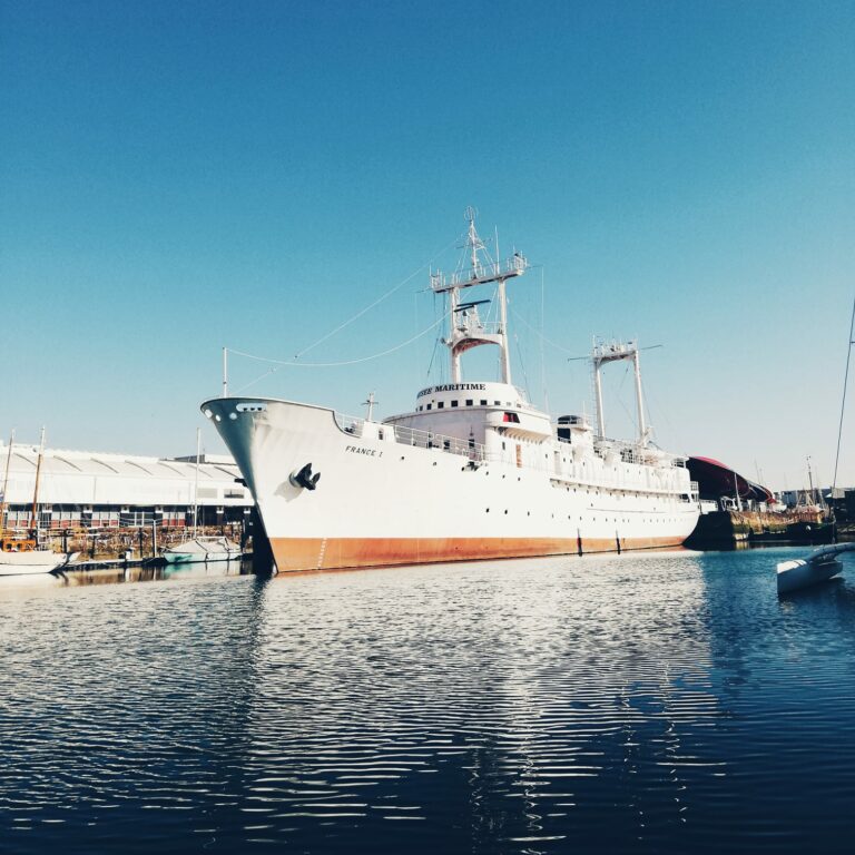 découvrir - Musée Maritime